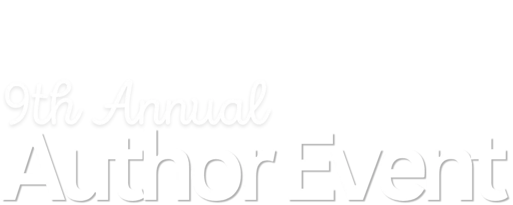 9th Annual Author Event