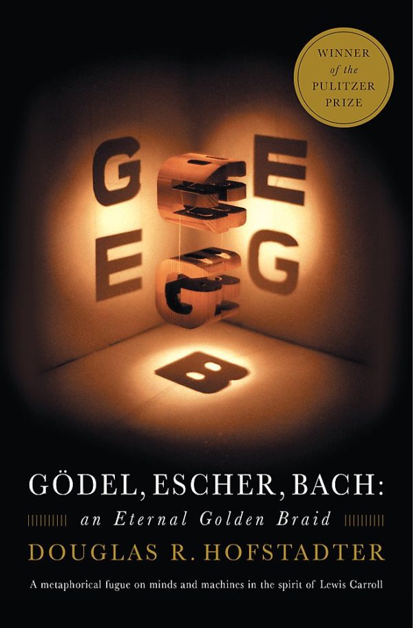 Godel Escher Bach book cover