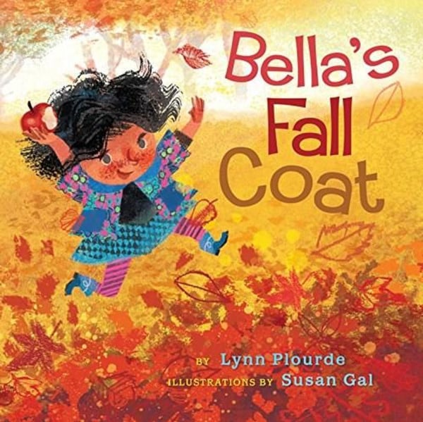 Bella's Fall Coat book cover