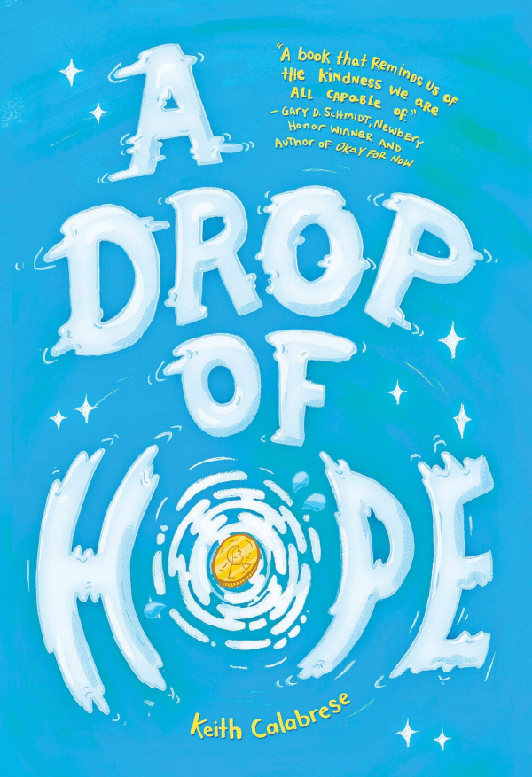 Book cover for A Drop of Hope
