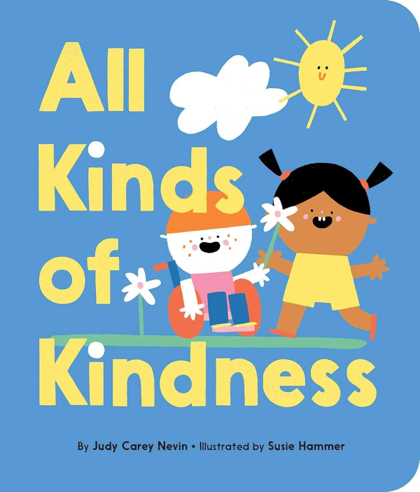 All Kinds of Kindness book cover