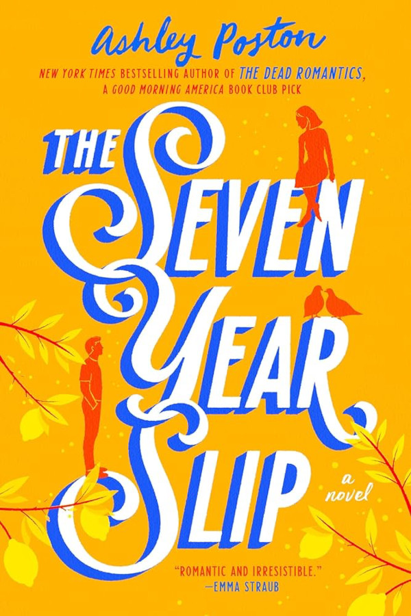 Book cover for the Seven Year Slip
