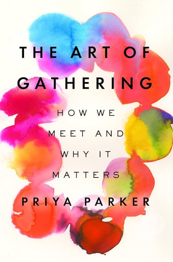 Book cover for The Art of Gathering