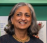 Photo of Usha Saxena