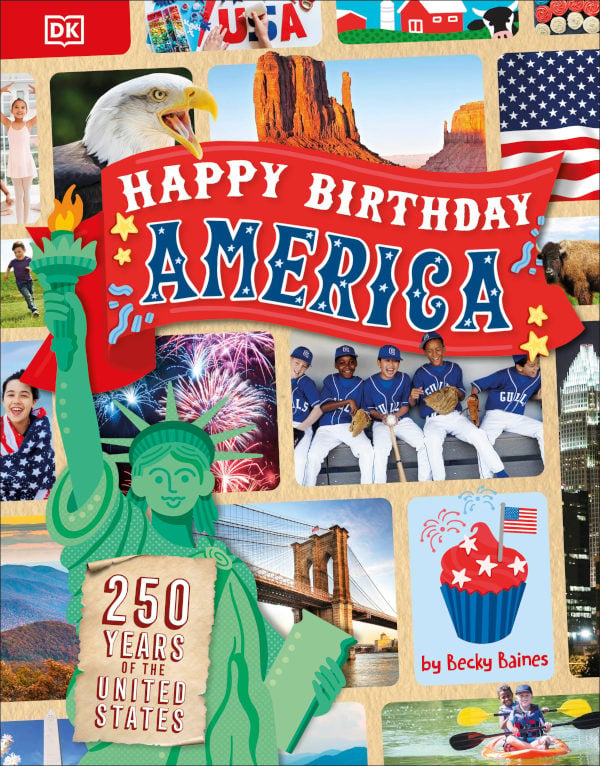 250 Years Old: Happy Birthday America
