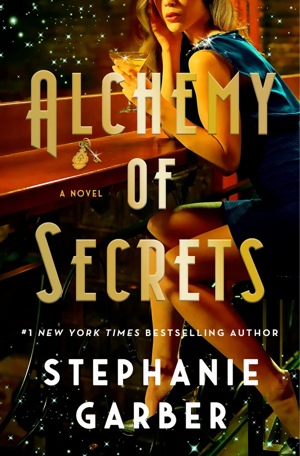 Book: Alchemy of Secrets