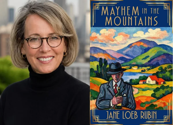 Mayhem In The Mountains