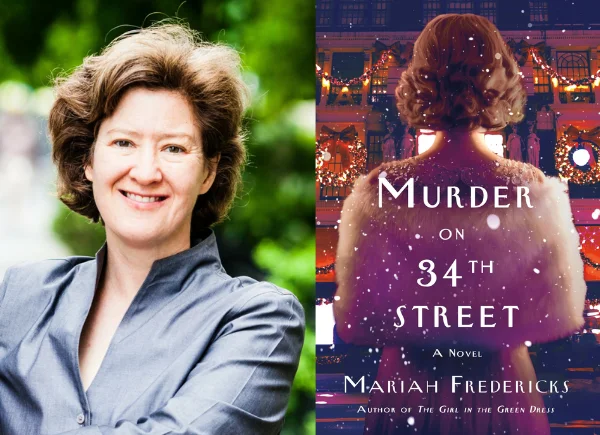 Murder of 34th Street