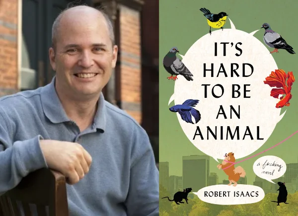 It's Hard To Be An Animal