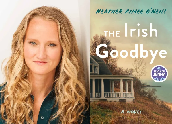 The Irish Goodbye