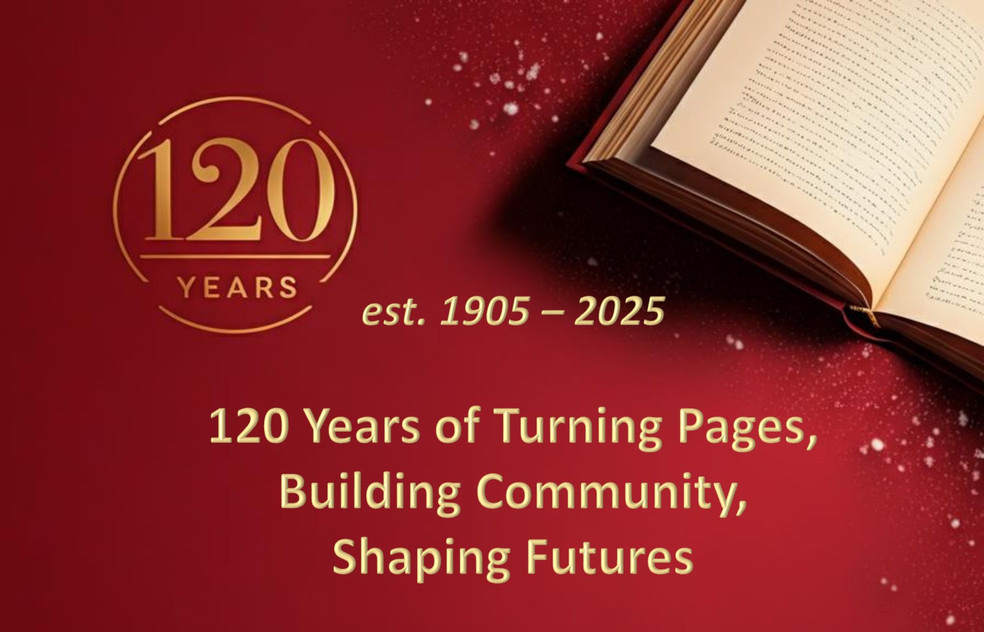 Give the gift of reading