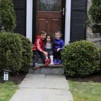#harrisonfrontsteps