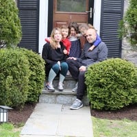 #harrisonfrontsteps